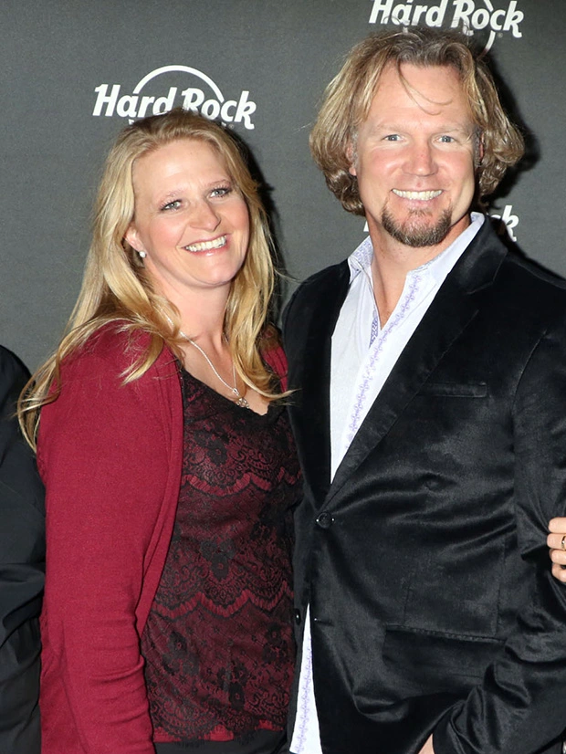 Gwendlyn Brown's father Kody Brown and her mother Christine Brown